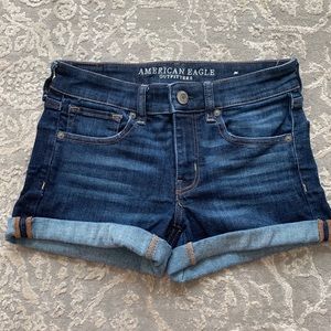 American Eagle Jean shorts